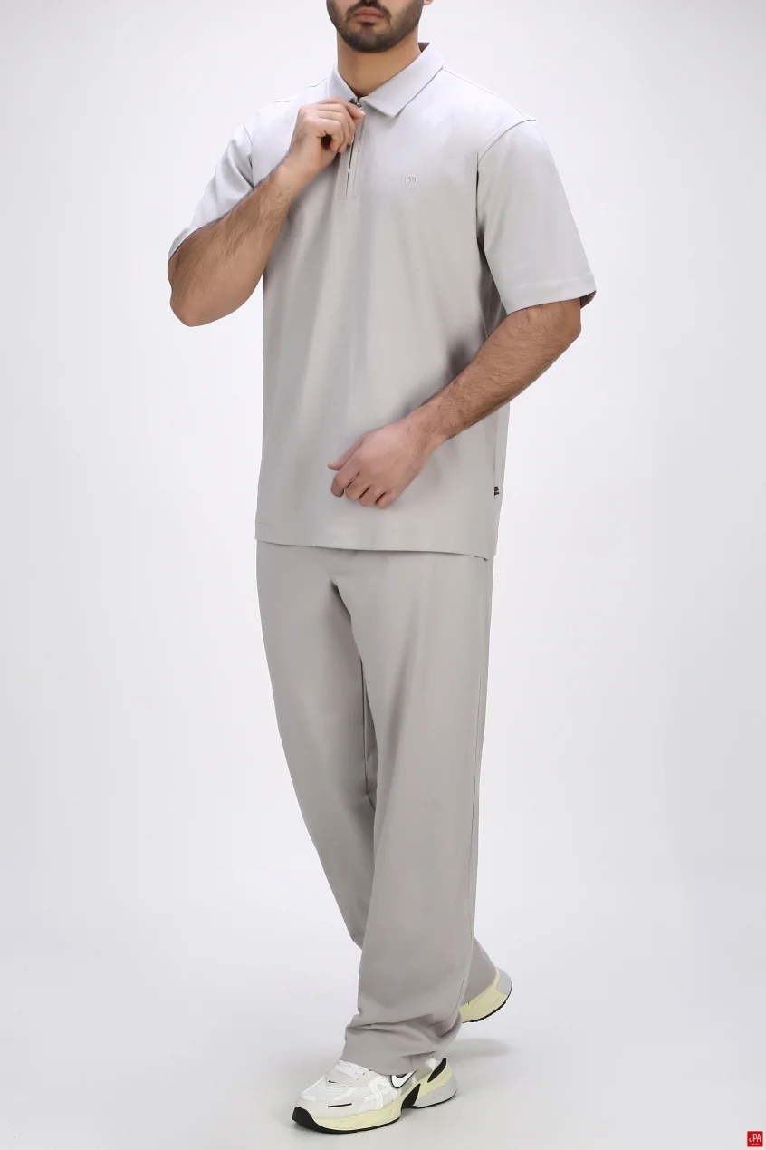 ست تیشرت و شلوار مردانه کد 04306