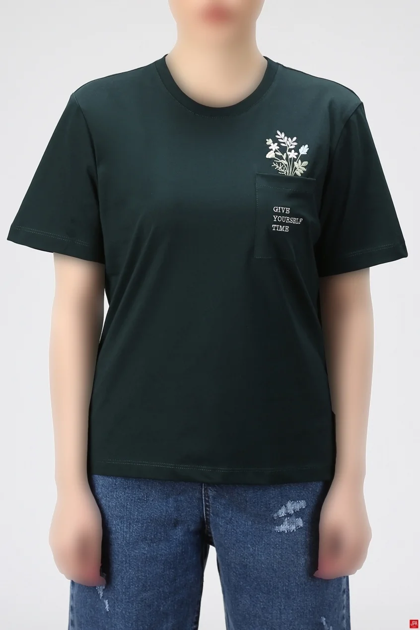 تیشرت زنانه کد 03035