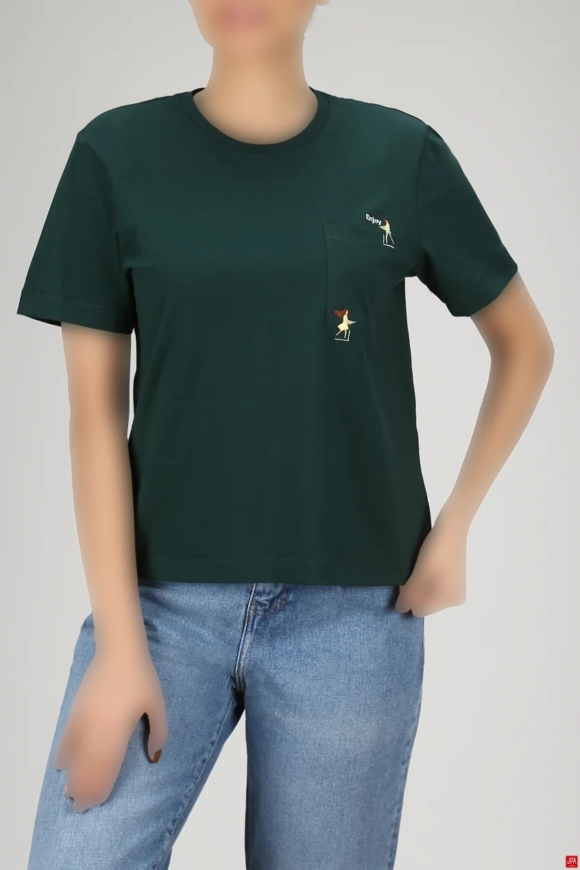 تیشرت زنانه کد 03181