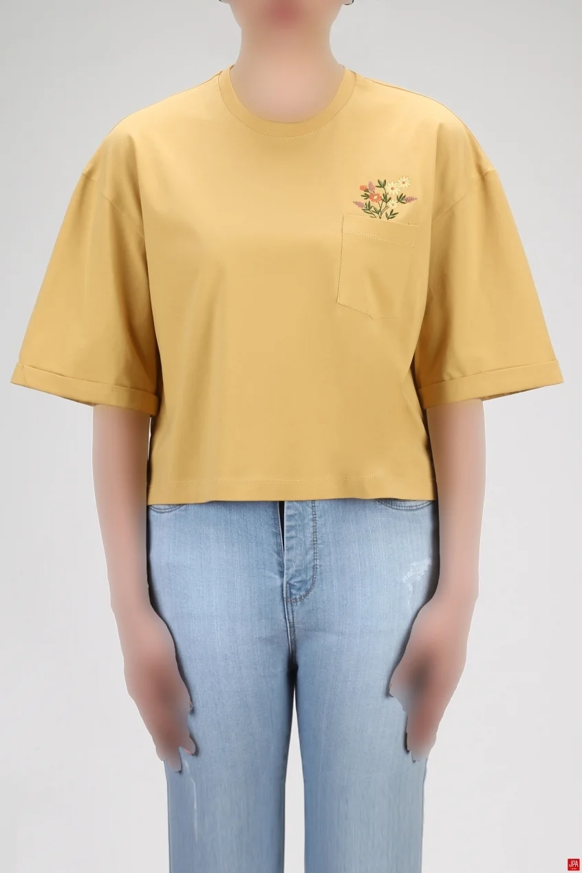 تیشرت زنانه کد 03188