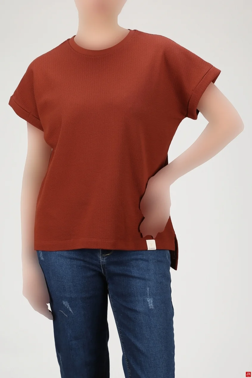 تیشرت زنانه کد 03360