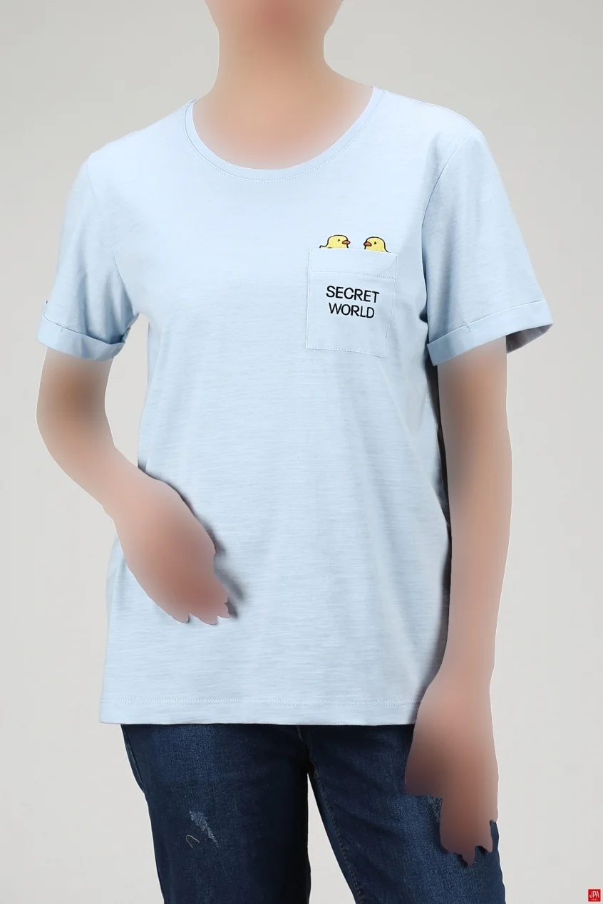 تیشرت زنانه کد 03381