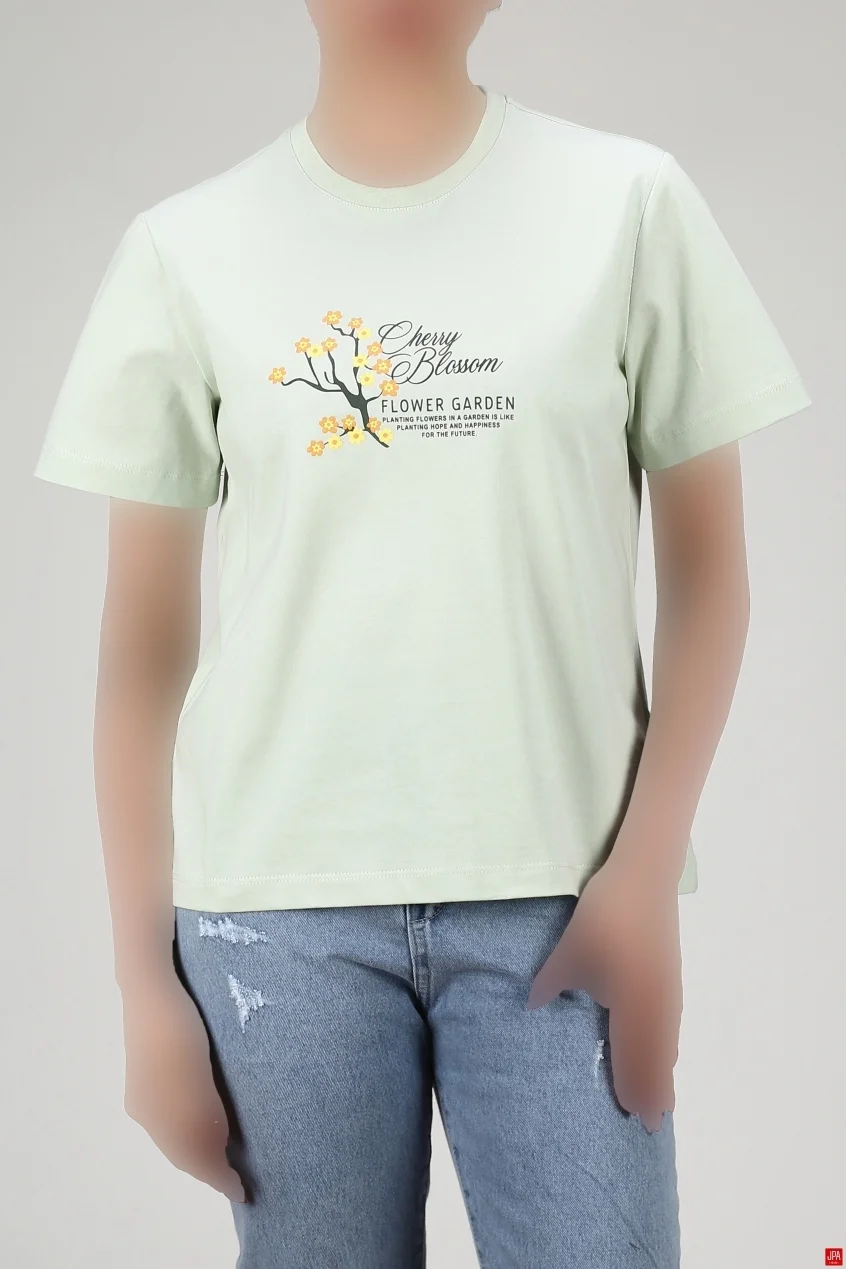 تیشرت زنانه کد 03349