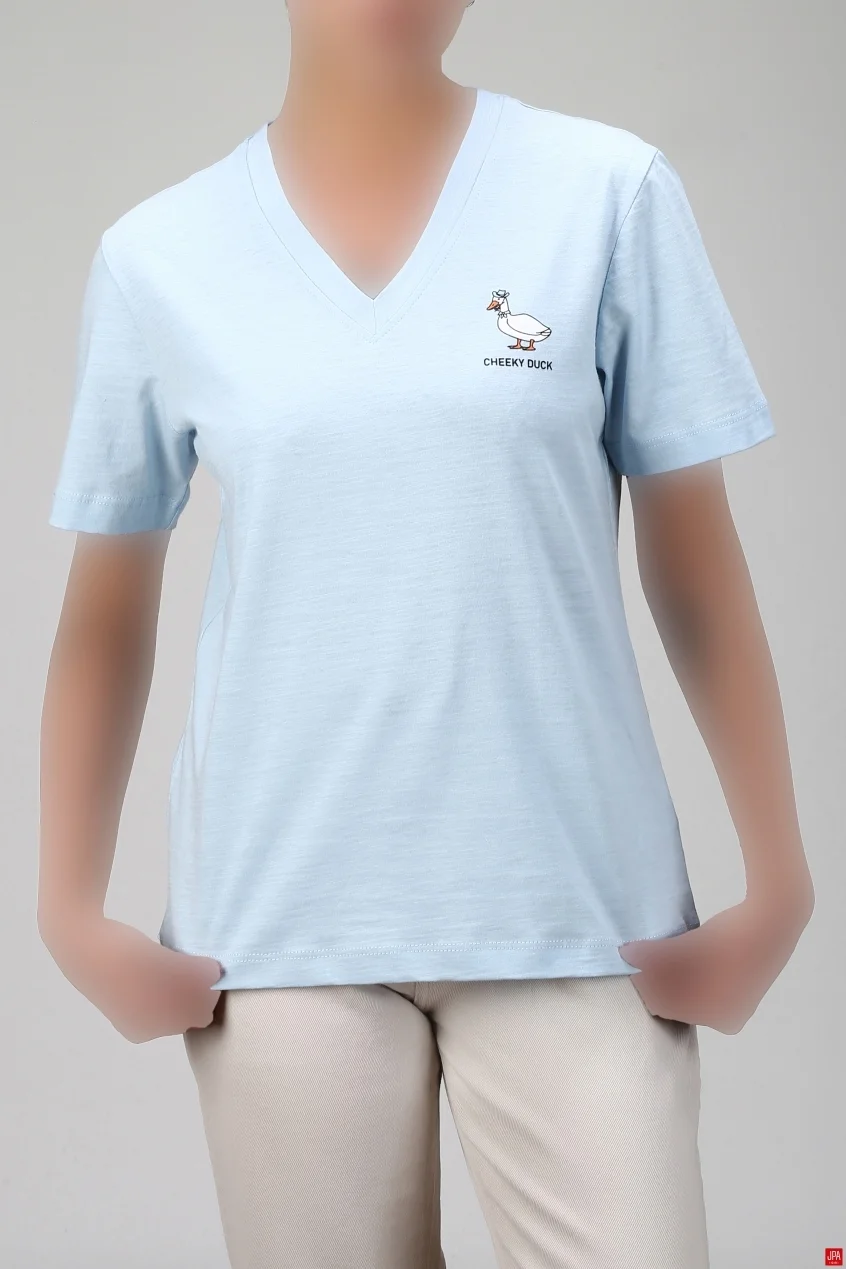 تیشرت زنانه کد 03429