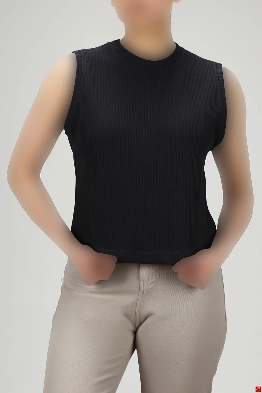 تاپ زنانه کد 03439
