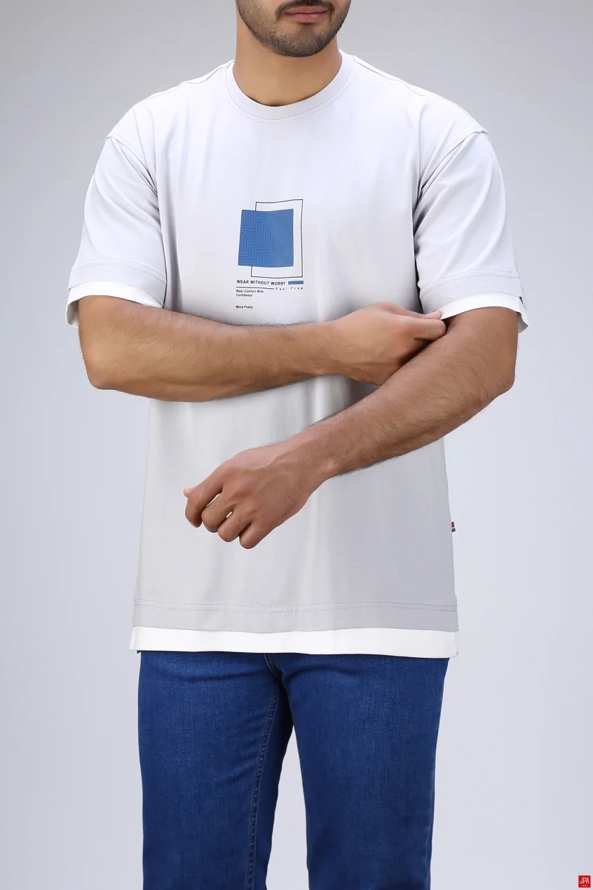 تیشرت مردانه کد 03398