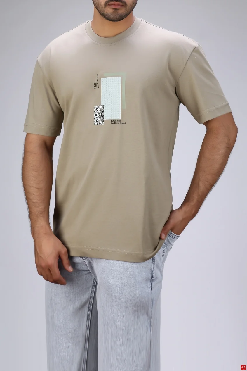 تیشرت مردانه کد 03455