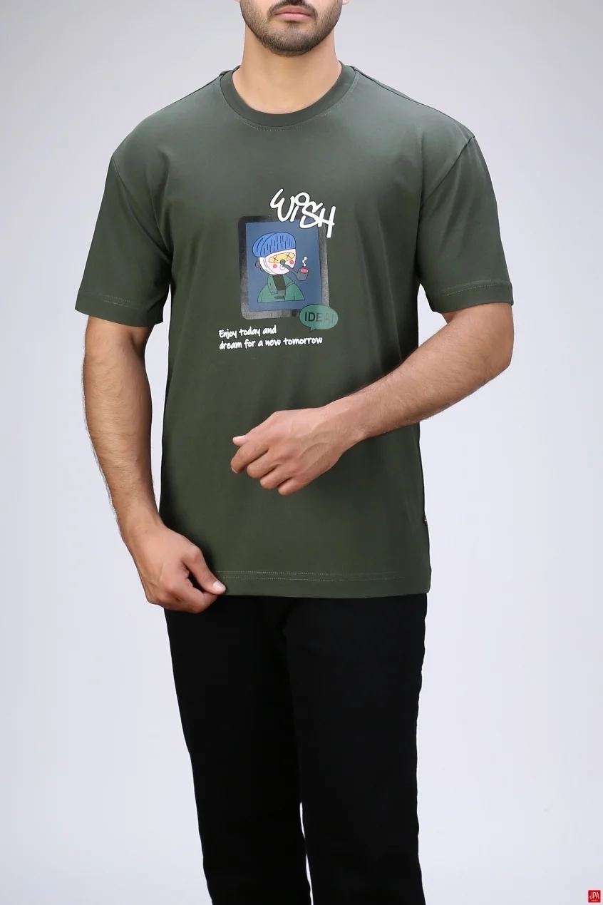 تیشرت مردانه کد 03454