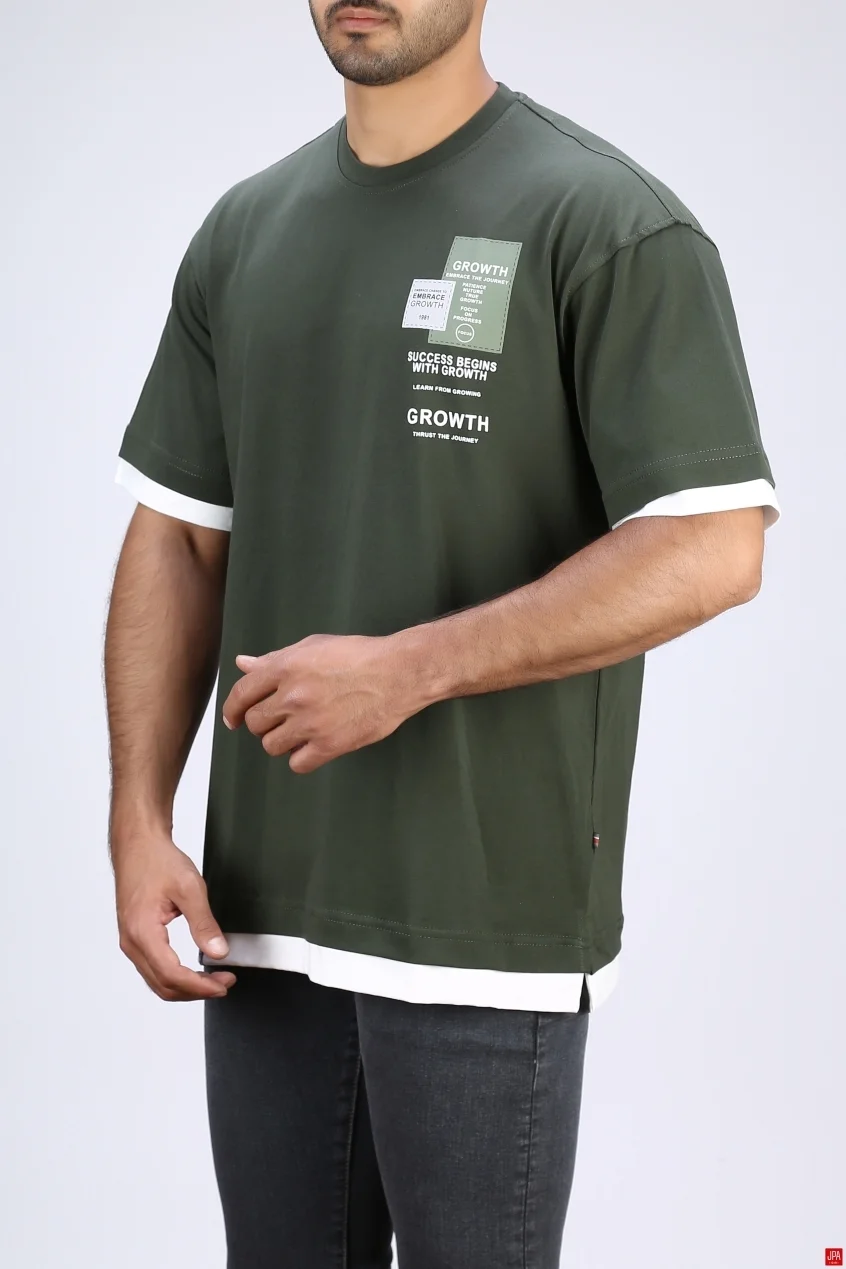 تیشرت مردانه کد 03396