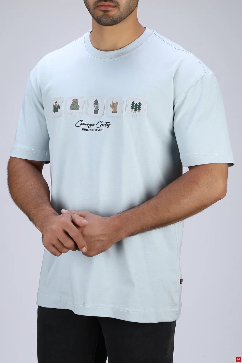 تیشرت مردانه کد 03486